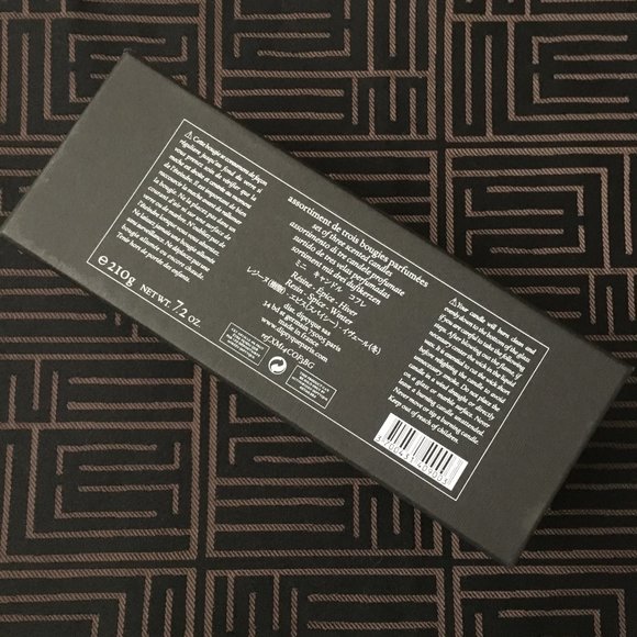 Diptyque Candle Collectible Box Only - Picture 9 of 14